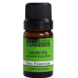 Óleo Essencial de Lavanda