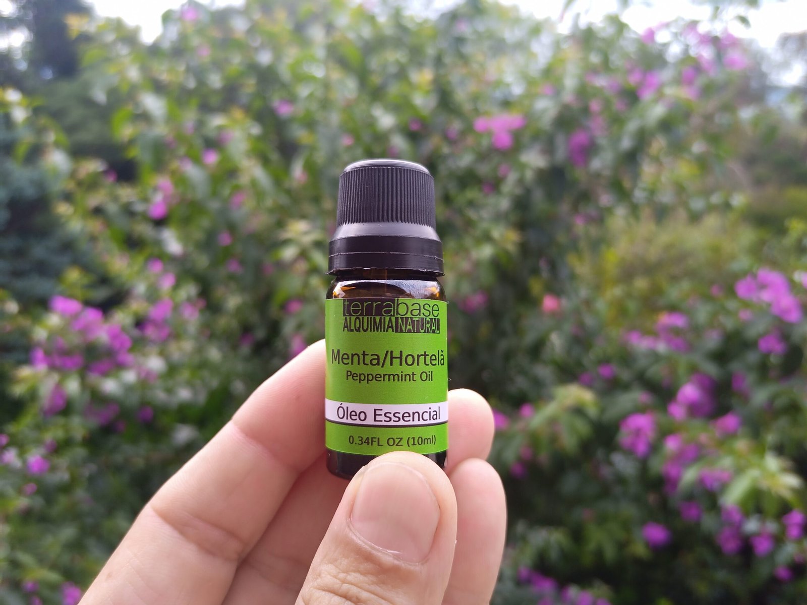 Óleo Essencial Peppermint - Imagem 3