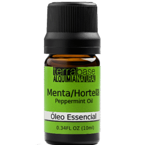 Óleo Essencial Peppermint