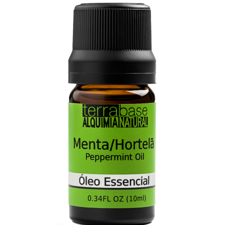 Óleo Essencial Peppermint