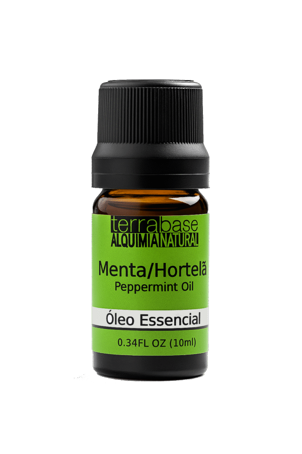 Óleo Essencial Peppermint