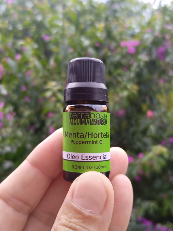 Óleo Essencial Peppermint