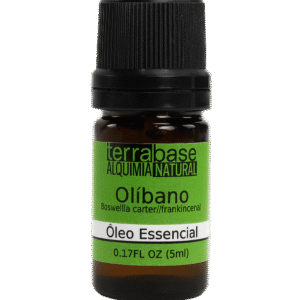 Óleo Essencial de Olíbano