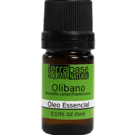 Óleo Essencial de Olíbano