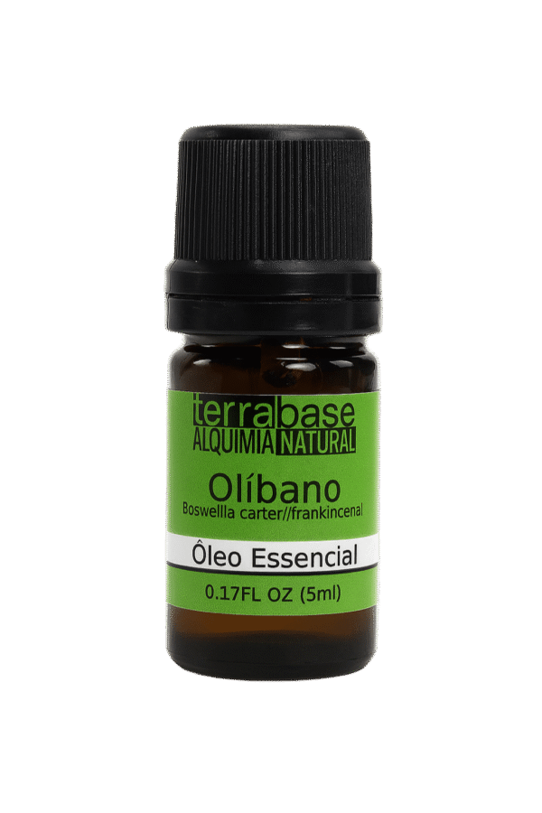 Óleo Essencial de Olíbano