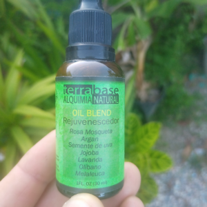 Oil Blend Rejuvenescedor