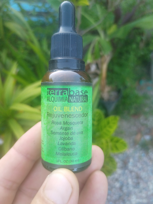 Oil Blend Rejuvenescedor