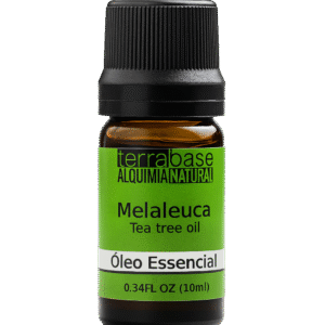 Óleo Essencial Tea Tree (melaleuca)