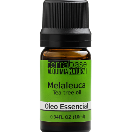 Óleo Essencial Tea Tree (melaleuca)