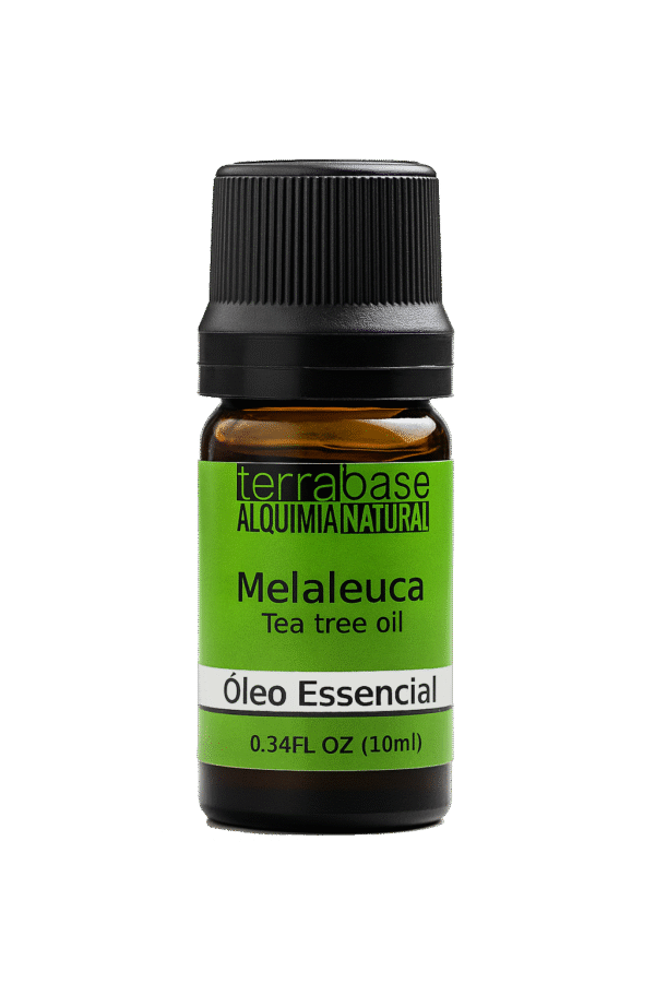 Óleo Essencial Tea Tree (melaleuca)