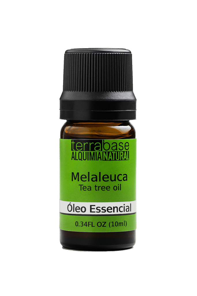 Óleo Essencial Tea Tree (melaleuca)