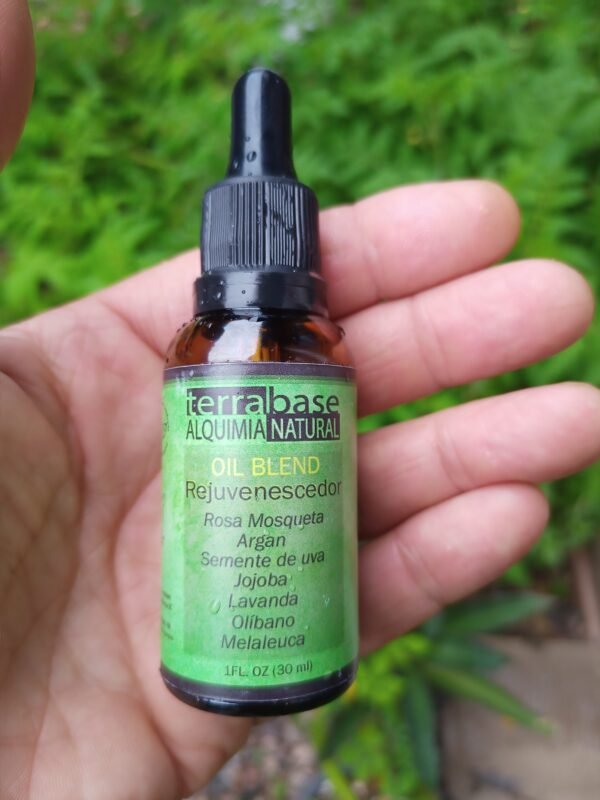Blend Oil Rejuvenescedor - Imagem 5