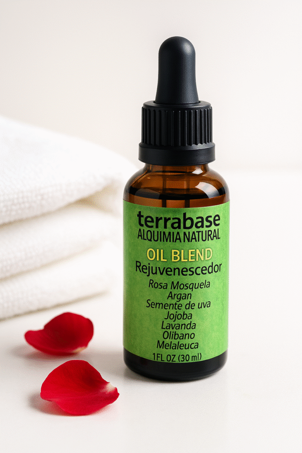 Blend Oil Rejuvenescedor - Imagem 6