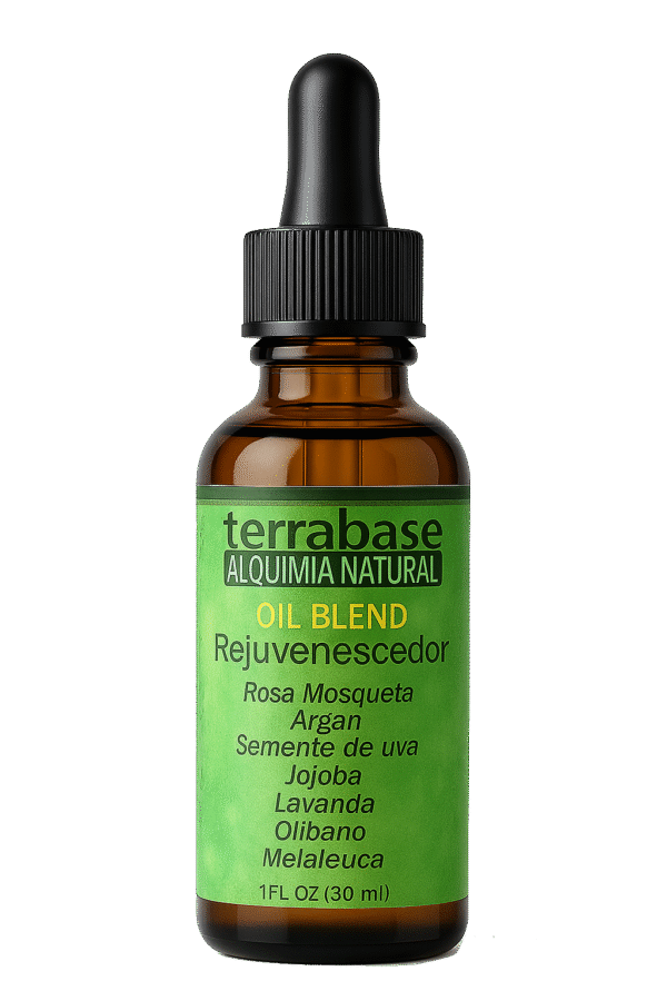 Blend Oil Rejuvenescedor