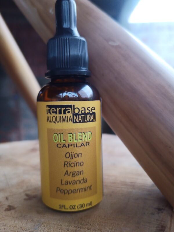 Oil Blend Capilar - Imagem 3