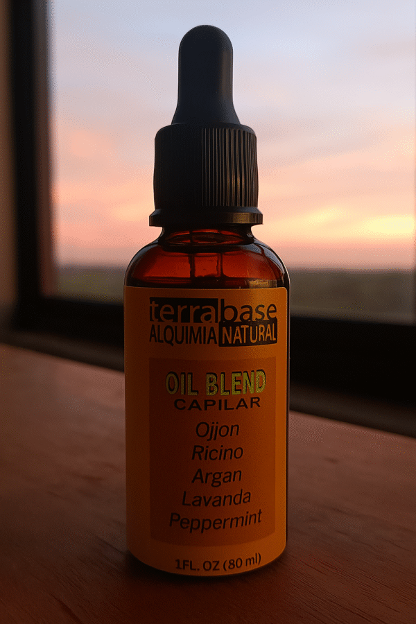 Oil Blend Capilar - Imagem 2