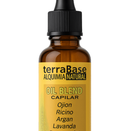 Oil Blend Capilar