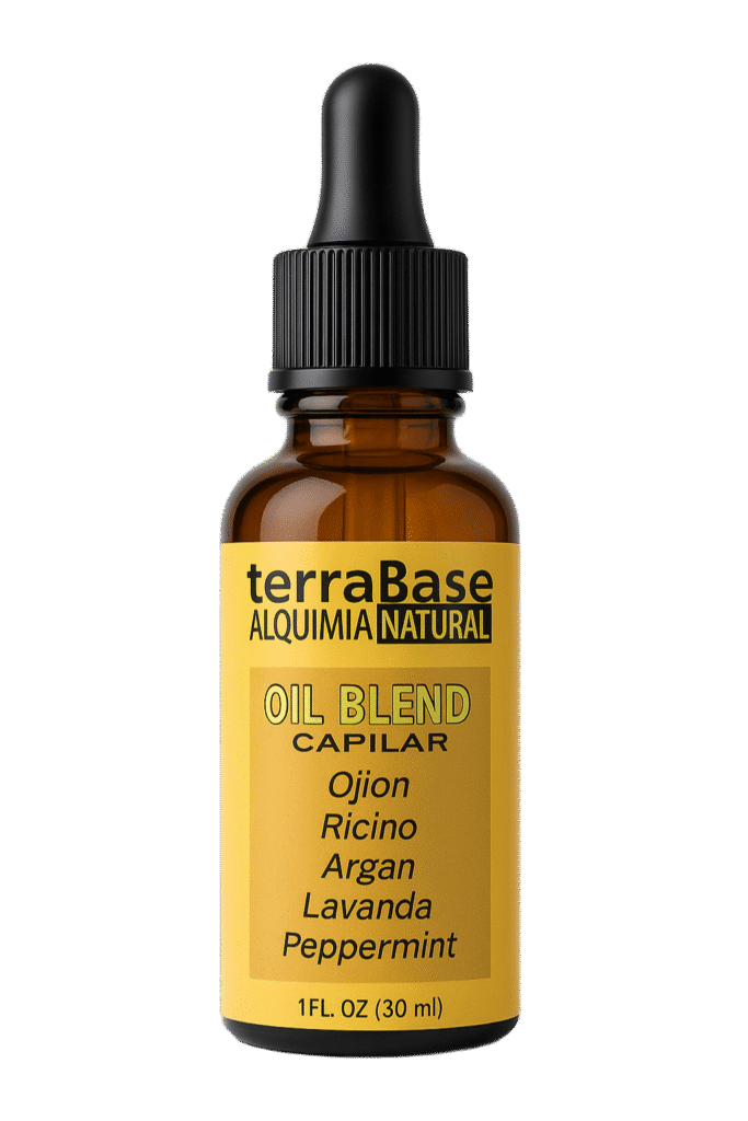 Oil Blend Capilar
