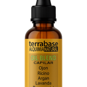 Oil Blend Capilar