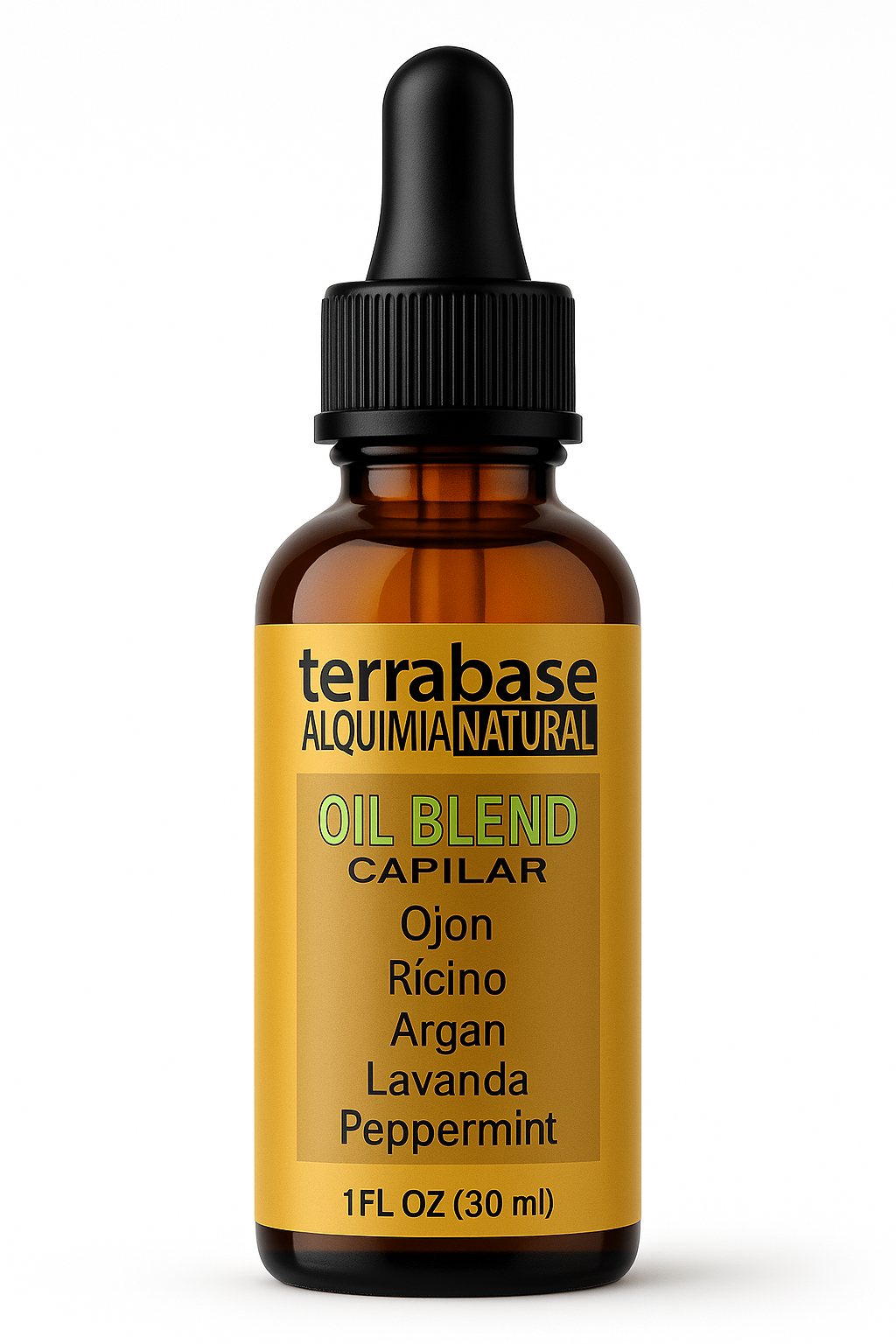 Oil Blend Capilar