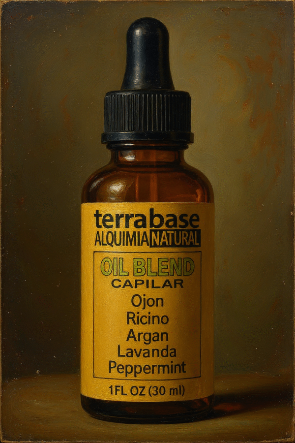 Oil Blend Capilar - Imagem 4